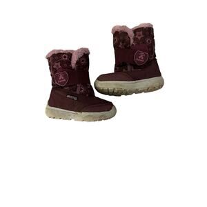 Kamik purple Boots size 7